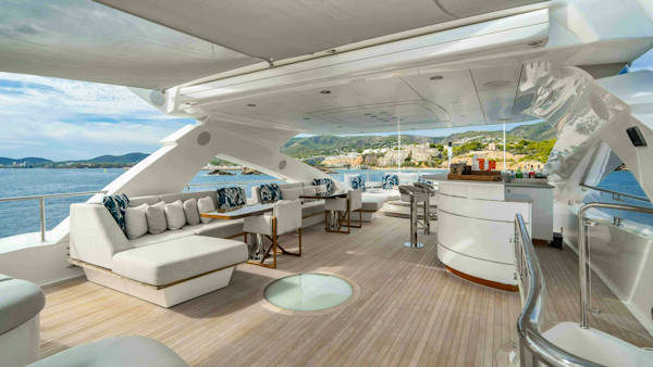 Sunseeker-Sunseeker 131 Yacht 2016-AROHA Palma-Spain-6072907