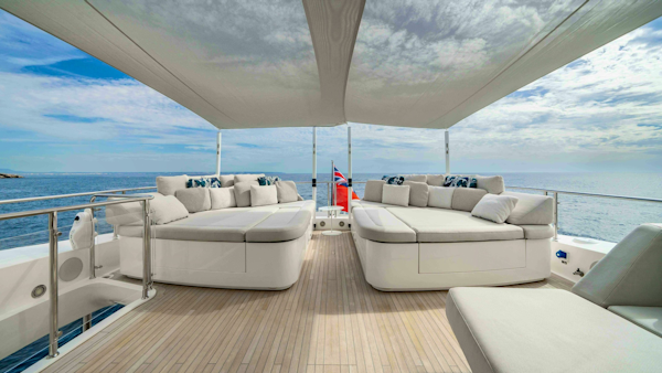 Sunseeker-Sunseeker 131 Yacht 2016-AROHA Palma-Spain-6072909