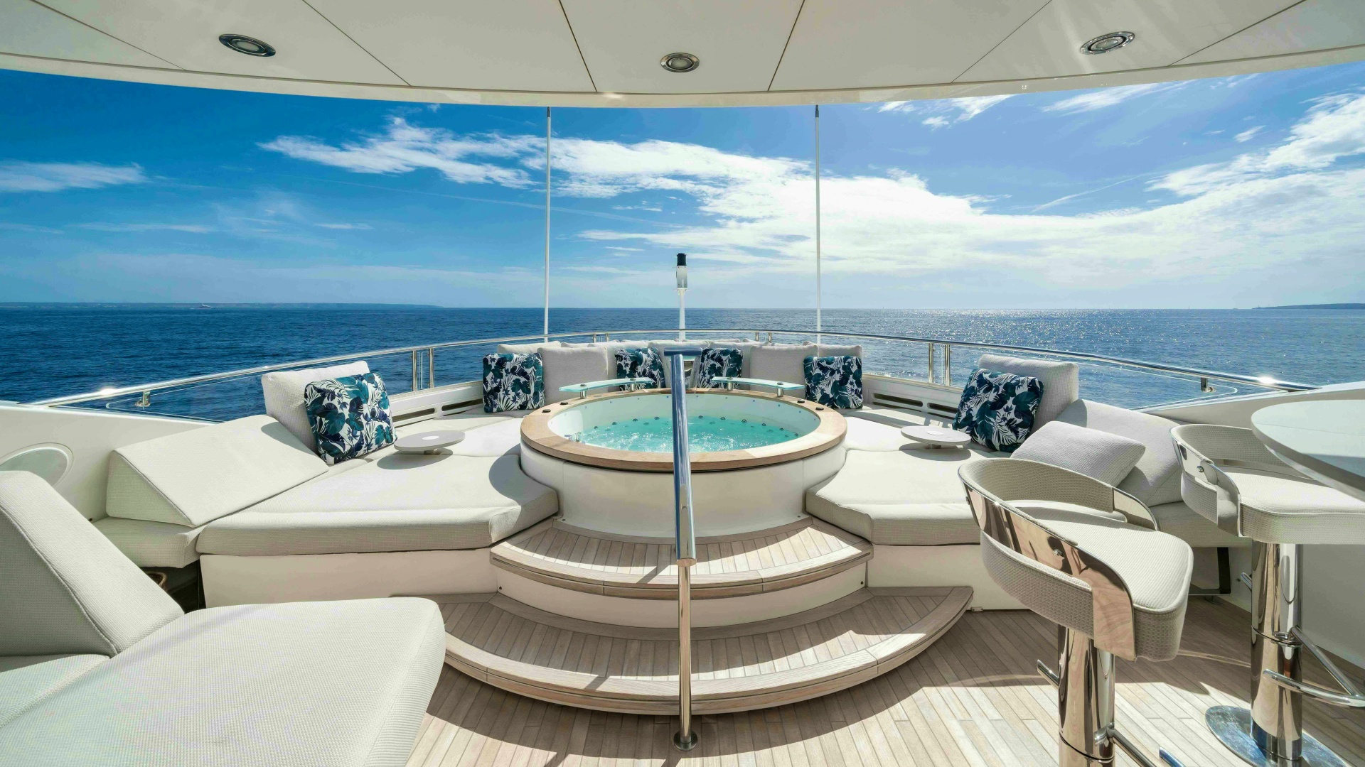 Sunseeker-Sunseeker 131 Yacht 2016-AROHA Palma-Spain-6072910 | Thumbnail