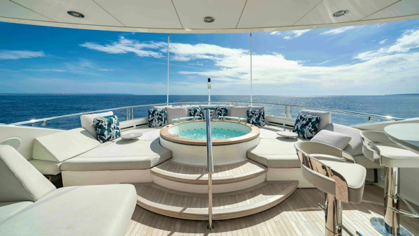 Sunseeker-Sunseeker 131 Yacht 2016-AROHA Palma-Spain-6072910