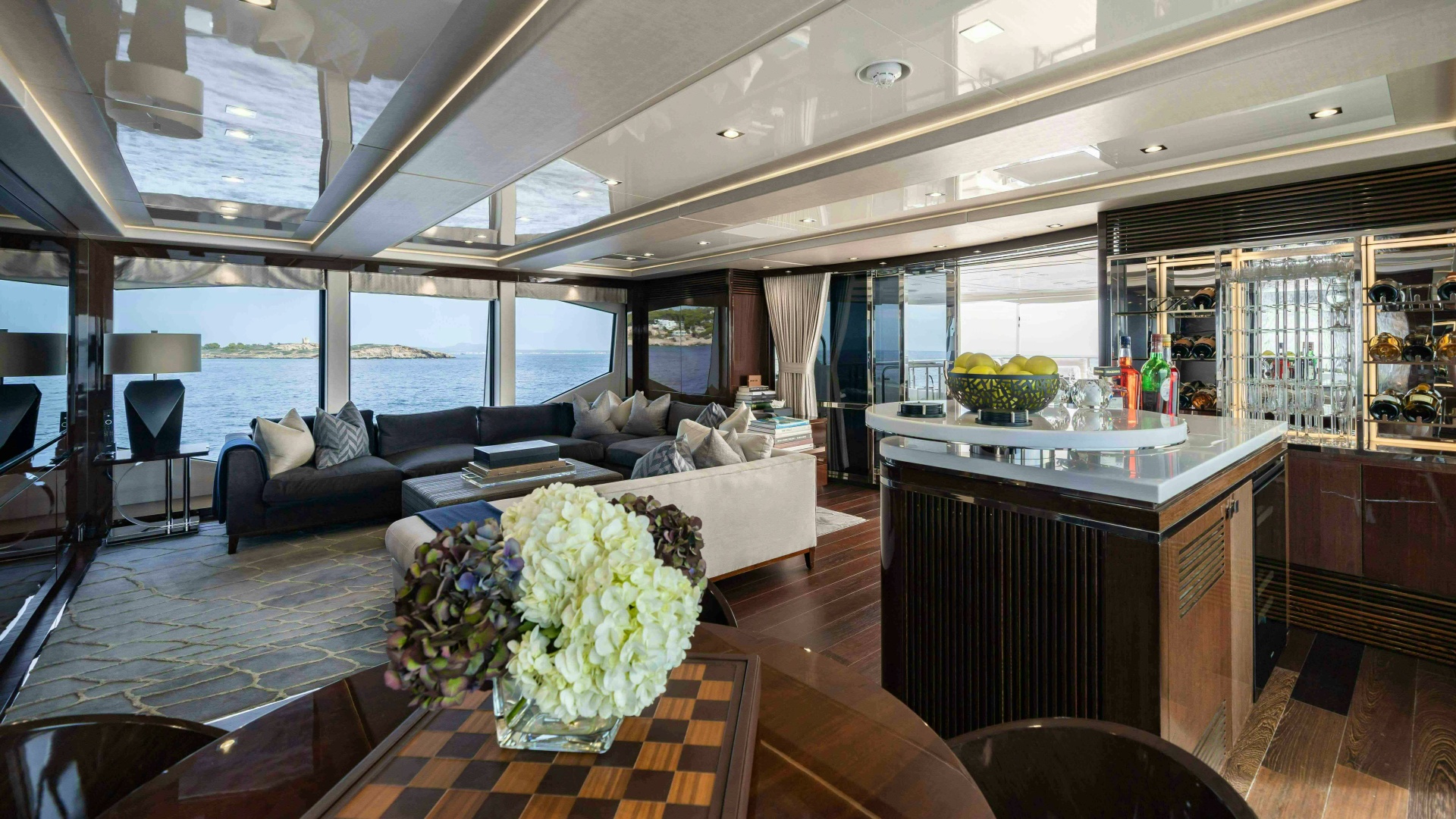 Sunseeker-Sunseeker 131 Yacht 2016-AROHA Palma-Spain-6072925 | Thumbnail