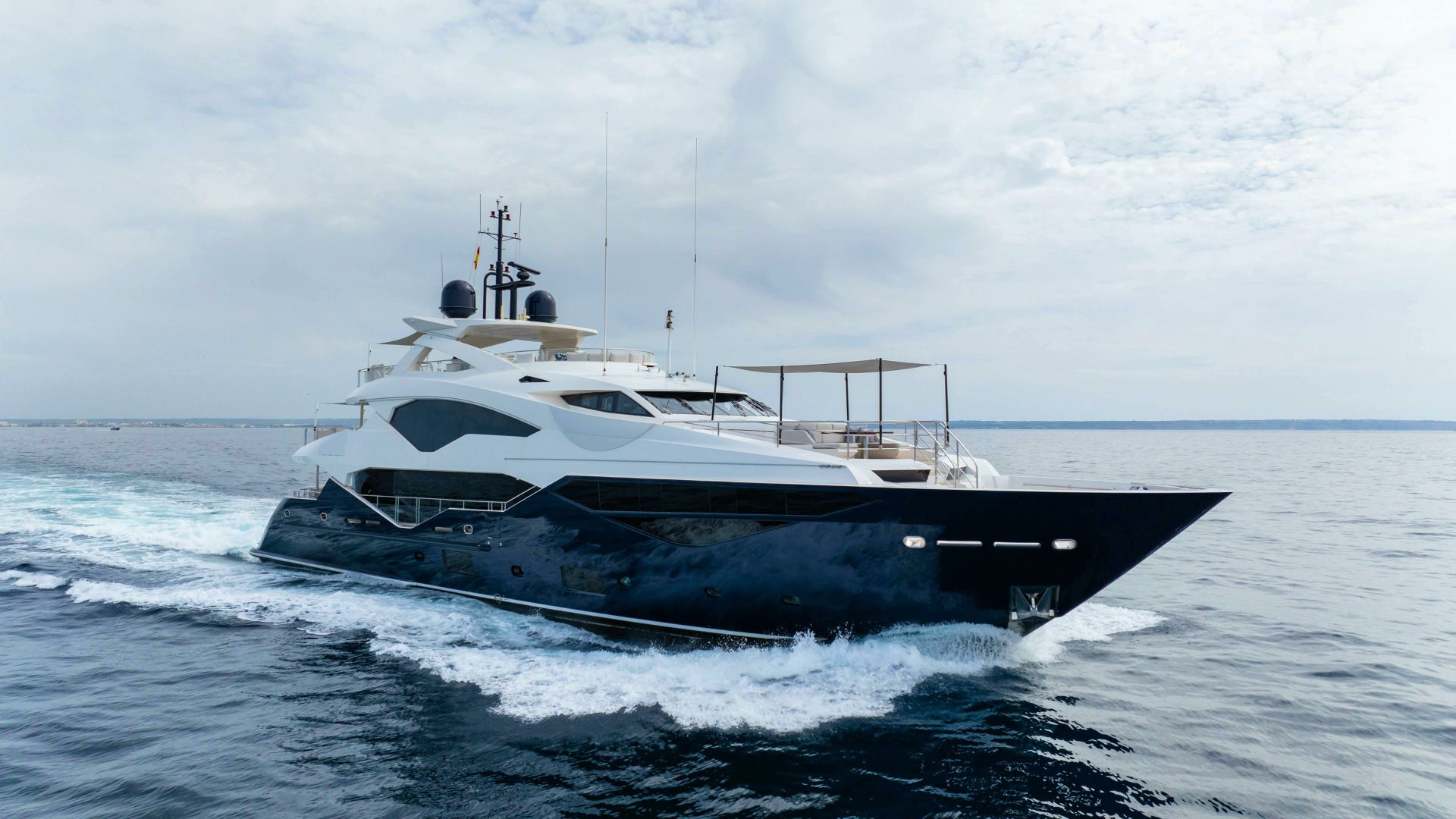 Sunseeker-Sunseeker 131 Yacht 2016-AROHA Palma-Spain-6072901 | Thumbnail