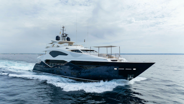 Sunseeker-Sunseeker 131 Yacht 2016-AROHA Palma-Spain-6072901