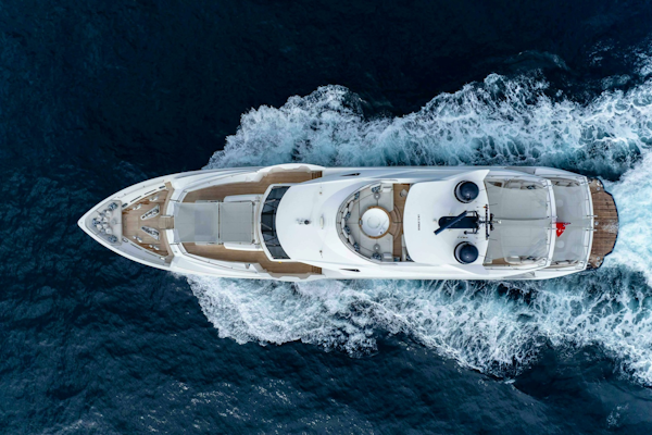 Sunseeker-Sunseeker 131 Yacht 2016-AROHA Palma-Spain-6072906