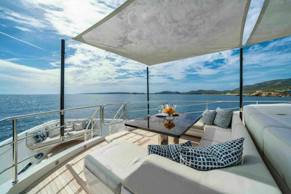 Sunseeker-Sunseeker 131 Yacht 2016-AROHA Palma-Spain-6072916