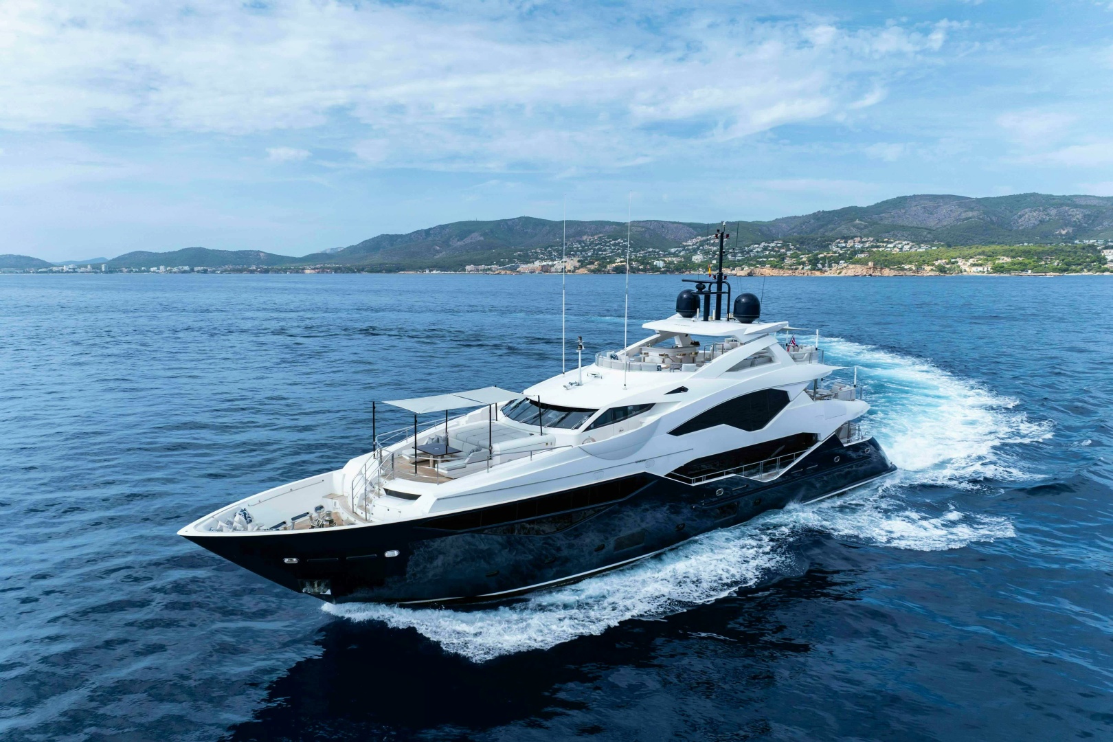 Sunseeker-Sunseeker 131 Yacht 2016-AROHA Palma-Spain-6072902 | Thumbnail