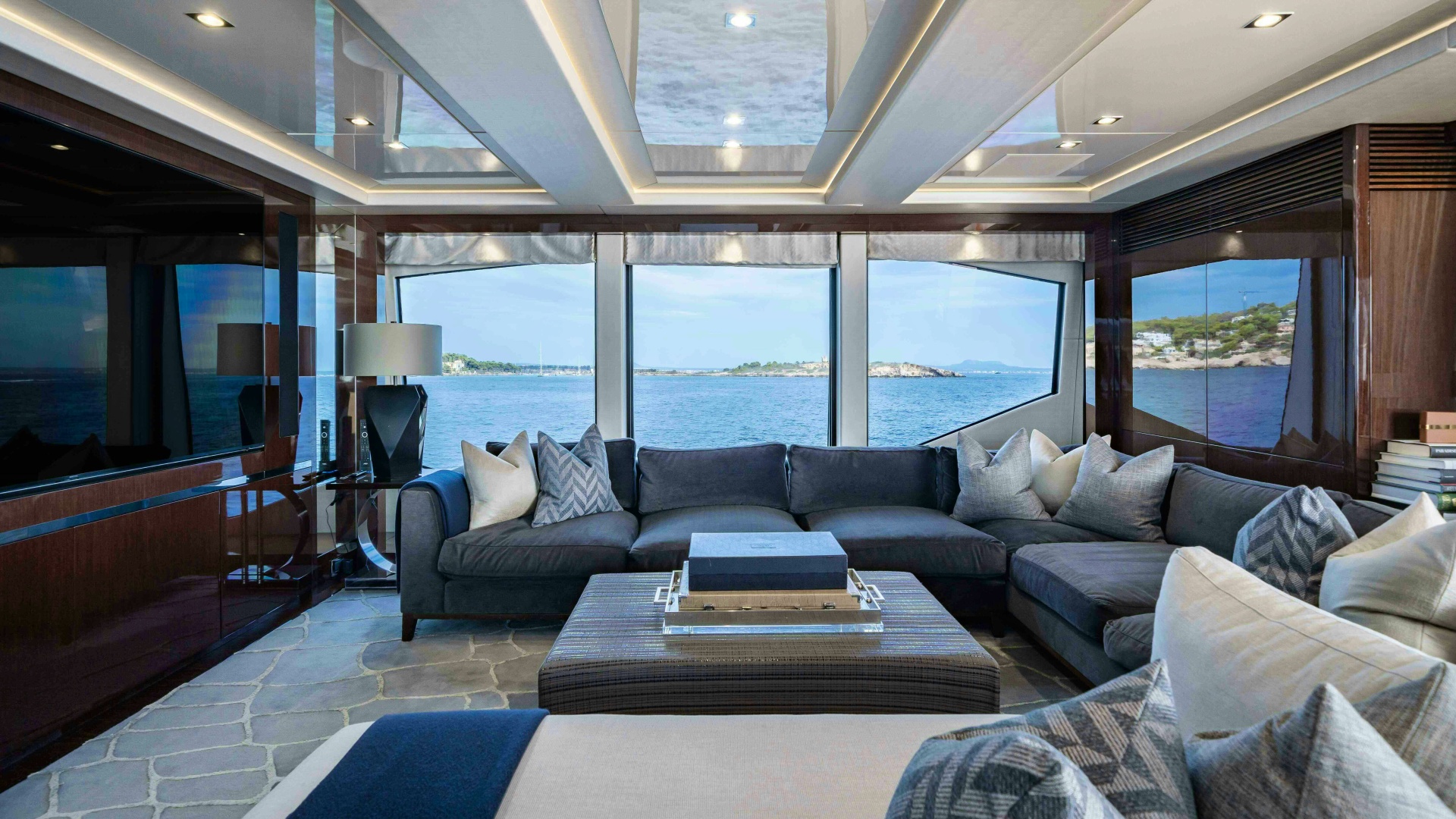 Sunseeker-Sunseeker 131 Yacht 2016-AROHA Palma-Spain-6072926 | Thumbnail