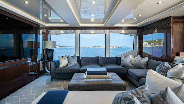 Sunseeker-Sunseeker 131 Yacht 2016-AROHA Palma-Spain-6072926