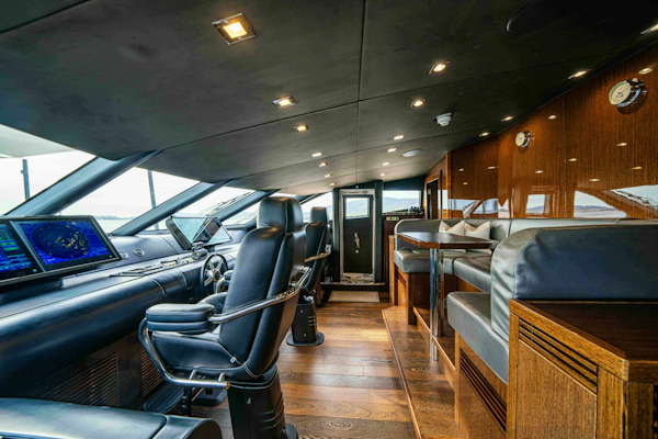 Sunseeker-Sunseeker 131 Yacht 2016-AROHA Palma-Spain-6072945