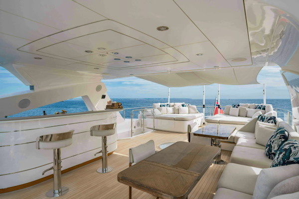 Sunseeker-Sunseeker 131 Yacht 2016-AROHA Palma-Spain-6072911