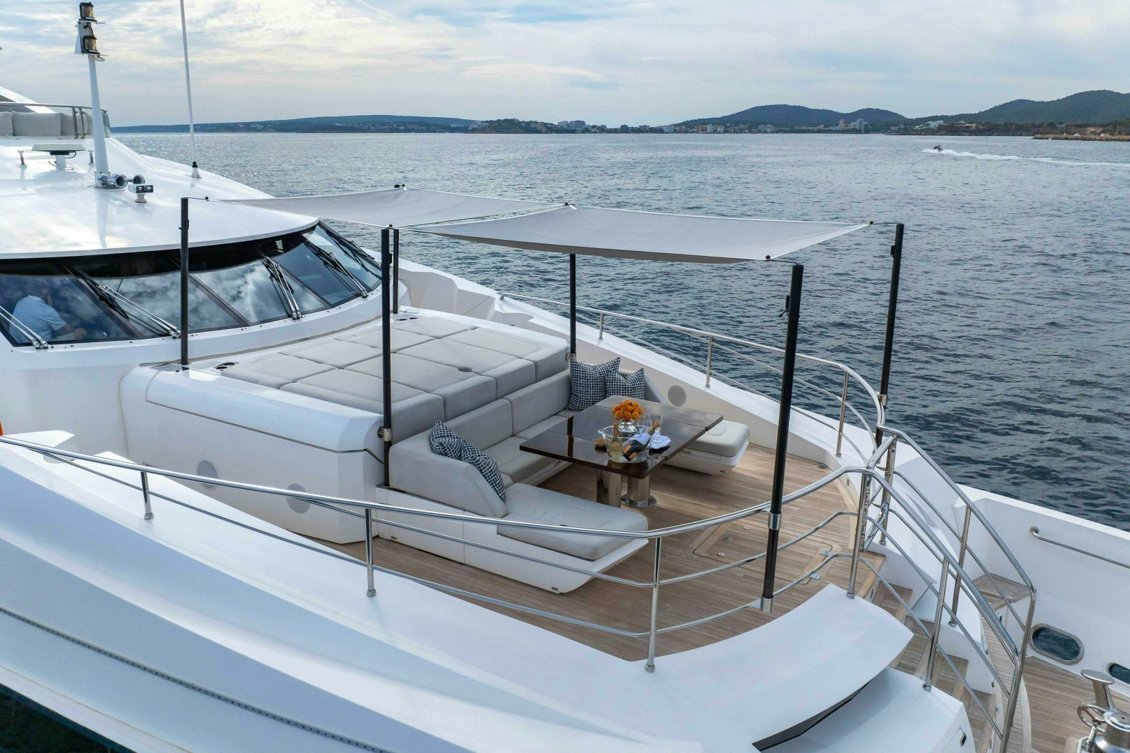 Sunseeker-Sunseeker 131 Yacht 2016-AROHA Palma-Spain-6072915 | Thumbnail