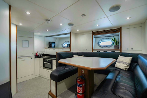 Sunseeker-Sunseeker 131 Yacht 2016-AROHA Palma-Spain-6072949