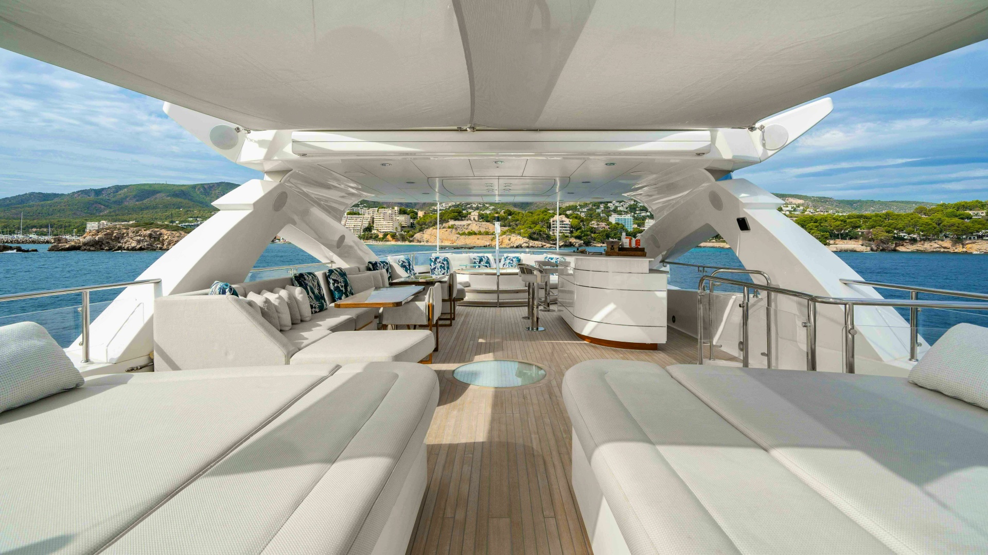 Sunseeker-Sunseeker 131 Yacht 2016-AROHA Palma-Spain-6072908 | Thumbnail