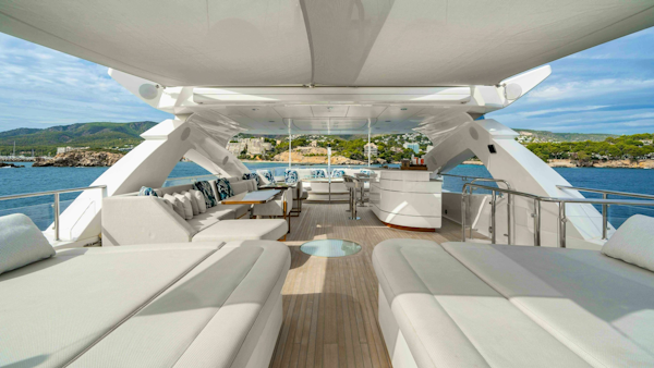 Sunseeker-Sunseeker 131 Yacht 2016-AROHA Palma-Spain-6072908