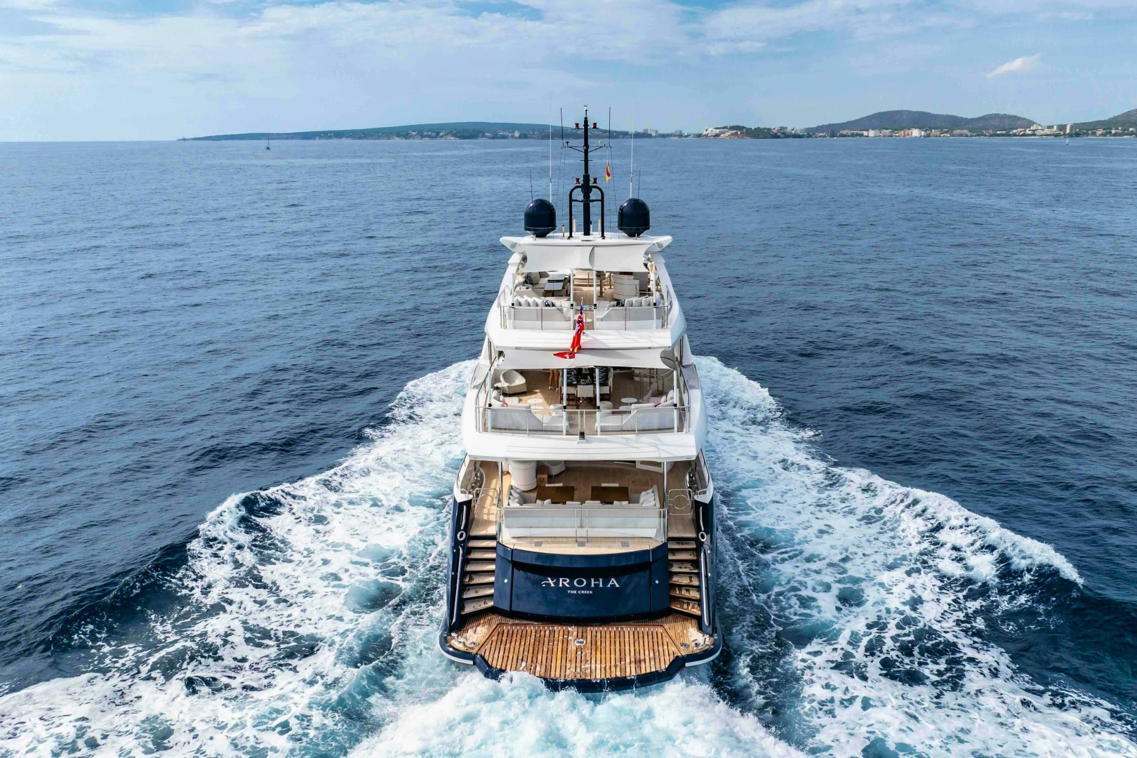 Sunseeker-Sunseeker 131 Yacht 2016-AROHA Palma-Spain-6072905 | Thumbnail