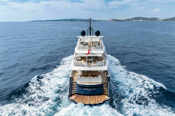Sunseeker-Sunseeker 131 Yacht 2016-AROHA Palma-Spain-6072905