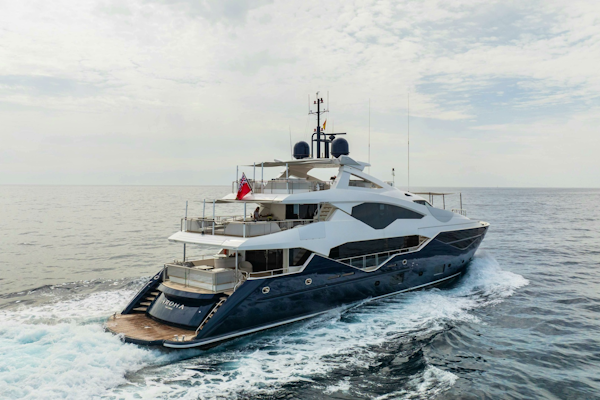 Sunseeker-Sunseeker 131 Yacht 2016-AROHA Palma-Spain-6072903