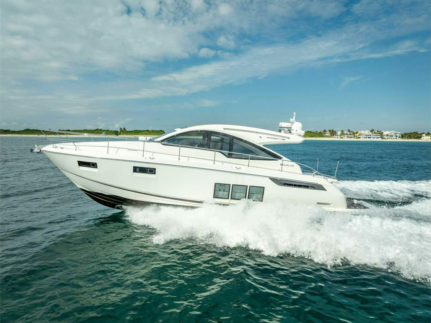 Fairline-Targa 48 Open 2015-SHORT STAY Fort Lauderdale-Florida-United States-4758327