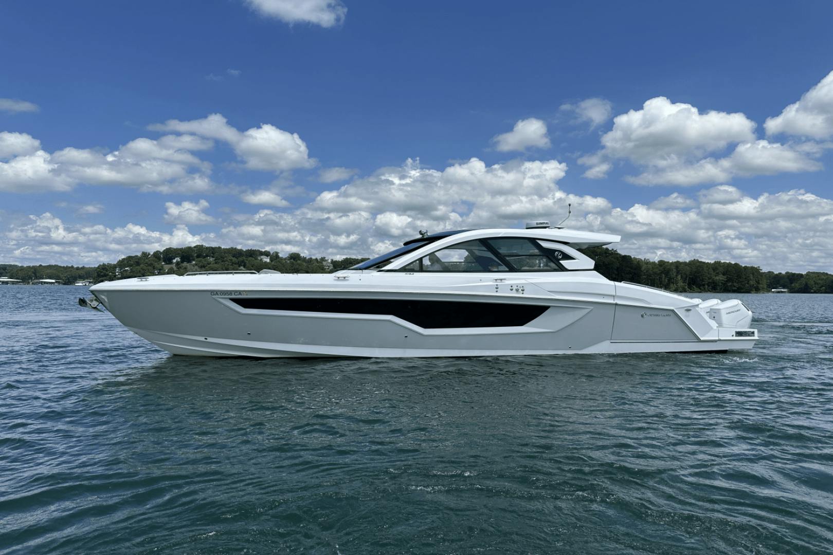 Cruisers Yachts-50 GLS Outboard 2024 -Cumming-Georgia-United States-5489384