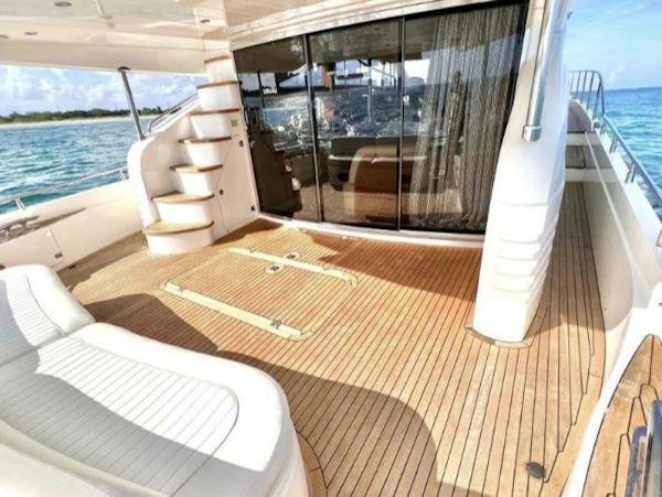 Viking Princess-67 Flybridge 2008-UNIQ Lantana-Florida-United States-4744029