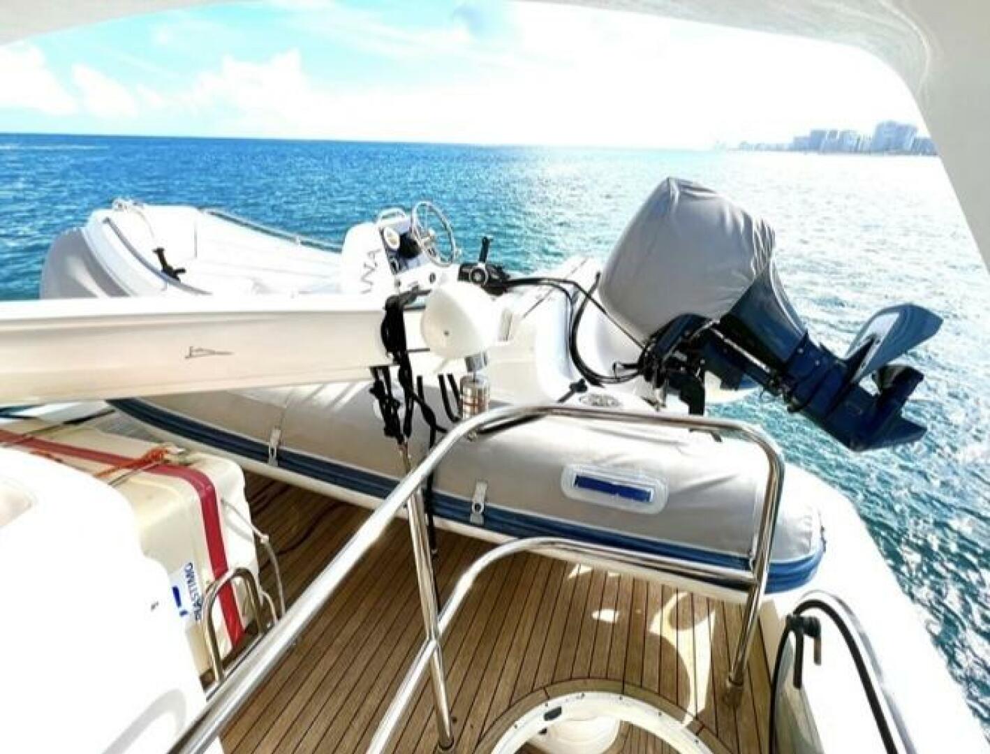 Viking Princess-67 Flybridge 2008-UNIQ Lantana-Florida-United States-4744044 | Thumbnail