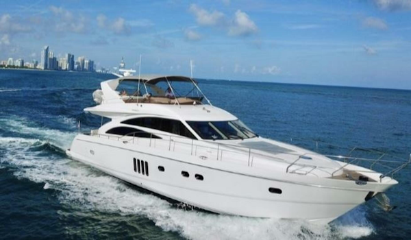 Viking Princess-67 Flybridge 2008-UNIQ Lantana-Florida-United States-4744025