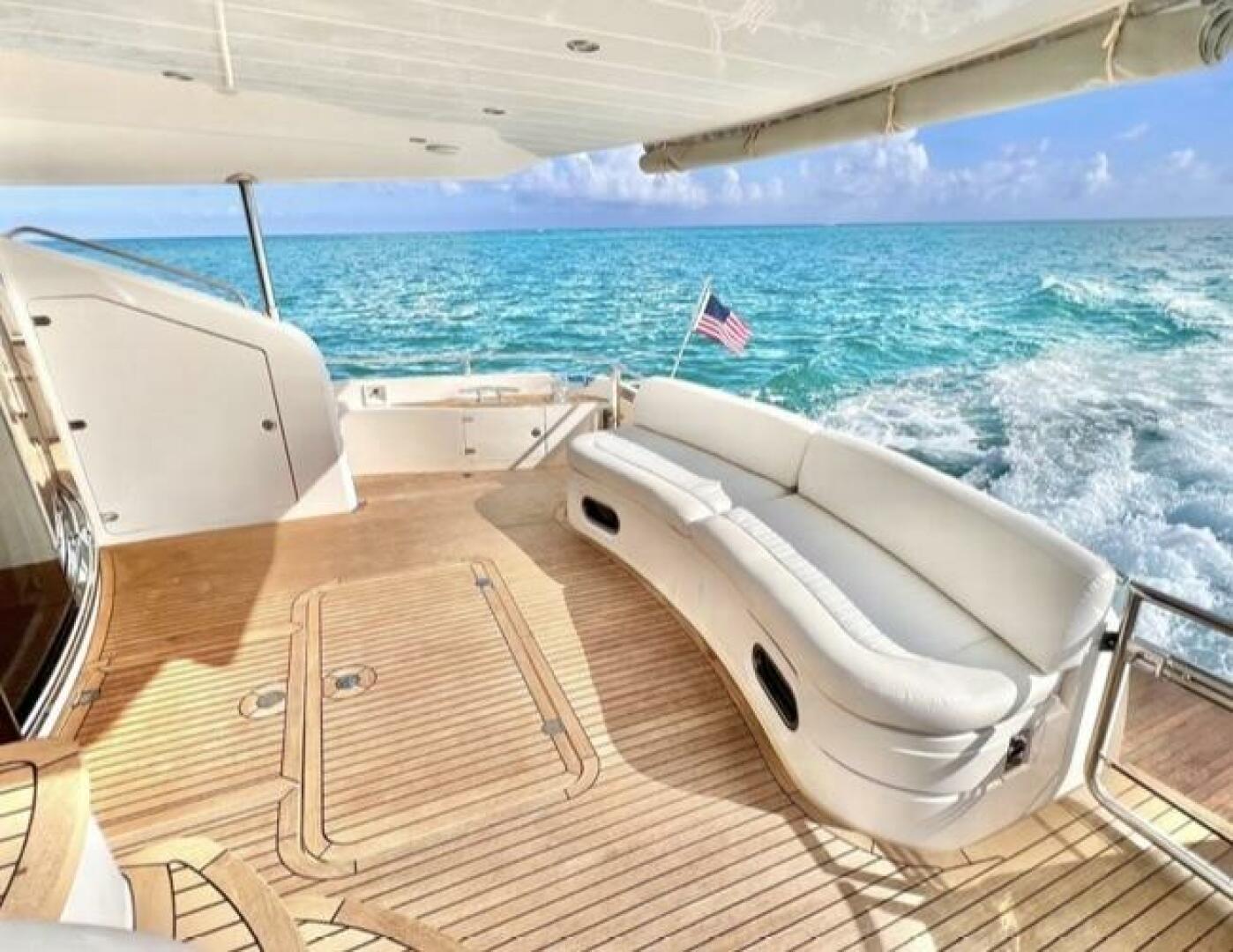 Viking Princess-67 Flybridge 2008-UNIQ Lantana-Florida-United States-4744027 | Thumbnail
