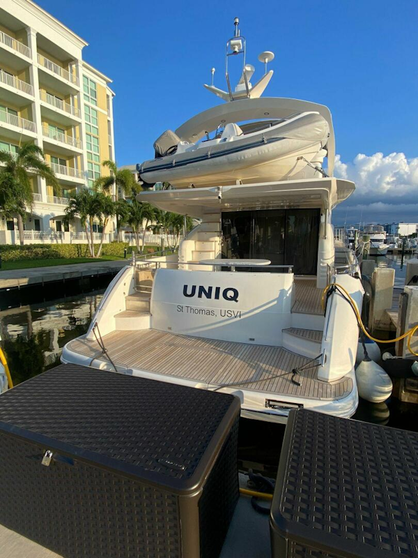 Viking Princess-67 Flybridge 2008-UNIQ Lantana-Florida-United States-4733075