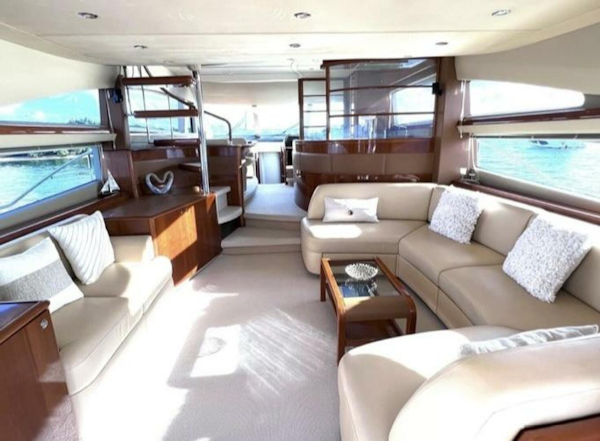 Viking Princess-67 Flybridge 2008-UNIQ Lantana-Florida-United States-4744030