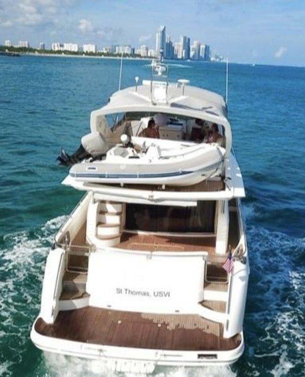 Viking Princess-67 Flybridge 2008-UNIQ Lantana-Florida-United States-4744026