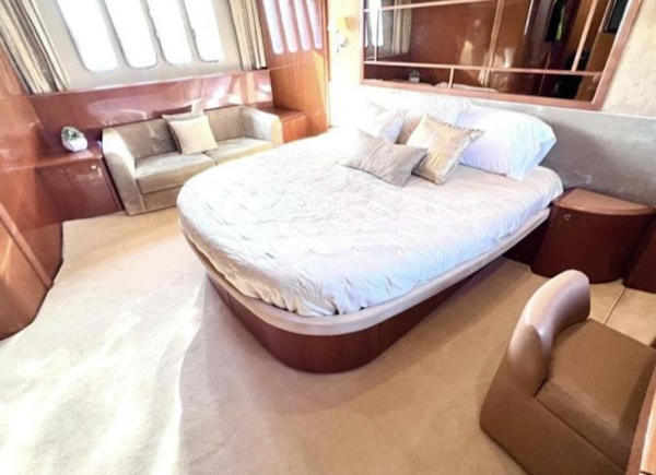 Viking Princess-67 Flybridge 2008-UNIQ Lantana-Florida-United States-4744034