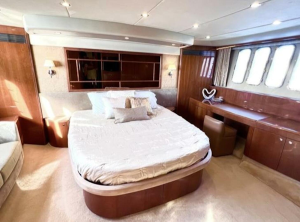 Viking Princess-67 Flybridge 2008-UNIQ Lantana-Florida-United States-4744035