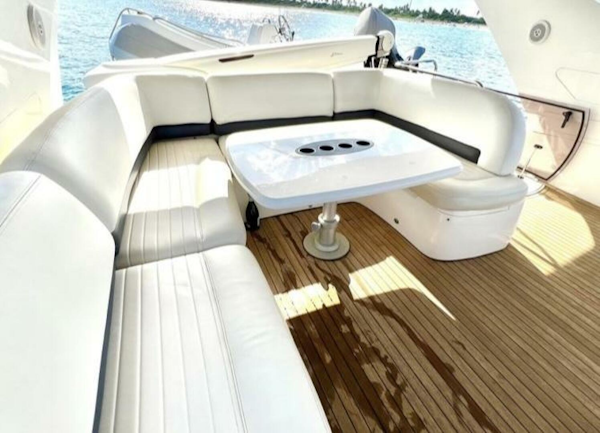 Viking Princess-67 Flybridge 2008-UNIQ Lantana-Florida-United States-4744042