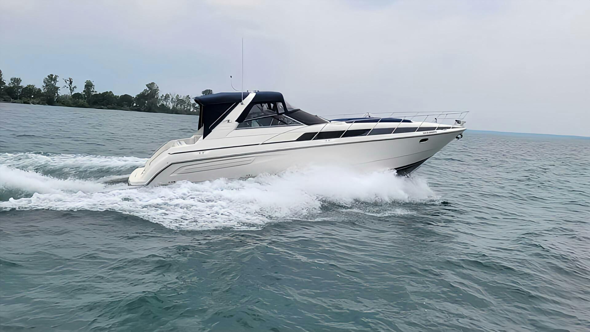 Bayliner-4085 Avanti 1998 -Waterford-Ontario-Canada-4731095