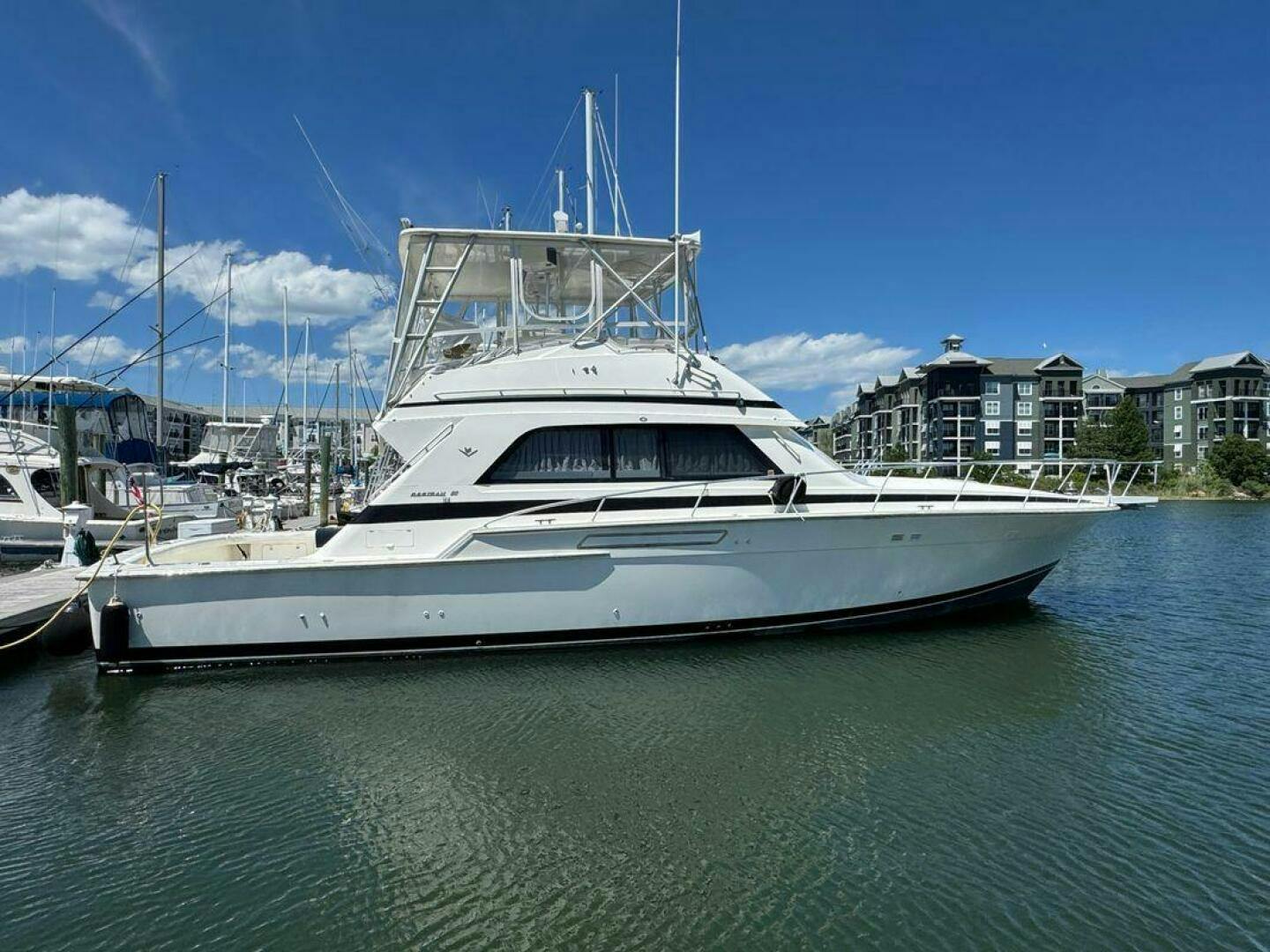Bertram-50 Convertible 1989-Rum Runner Norfolk-Virginia-United States-1989 Bertram 50 Convertible Power 9824149 980865132 0 020620251307 1 (1)-5363764
