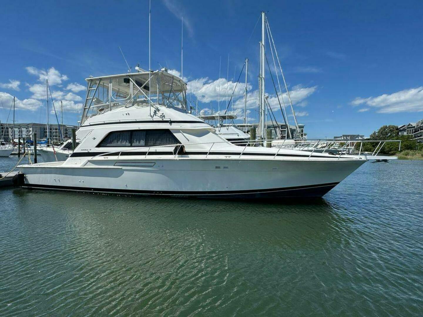 Bertram-50 Convertible 1989-Rum Runner Norfolk-Virginia-United States-1989 Bertram 50 Convertible Power 9824149 980865184 0 020620251311 53 (1)-5363766