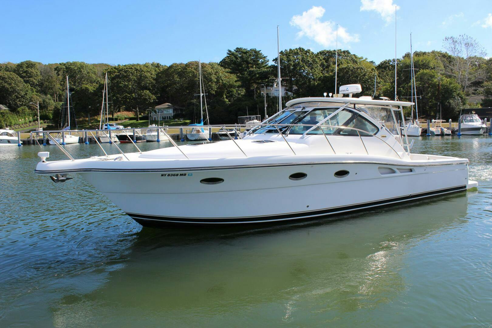Tiara Yachts-3600 Open 2007 -Sag Harbor-New York-United States-4732118