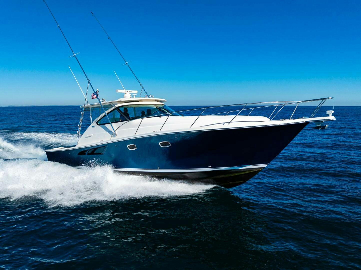 Tiara Yachts-4300 Open 2020 -Plymouth-Wisconsin-United States-4732591