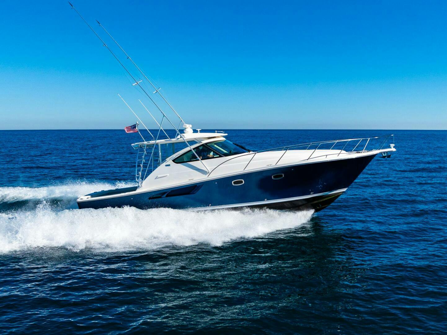 Tiara Yachts-4300 Open 2020 -Plymouth-Wisconsin-United States-4732592