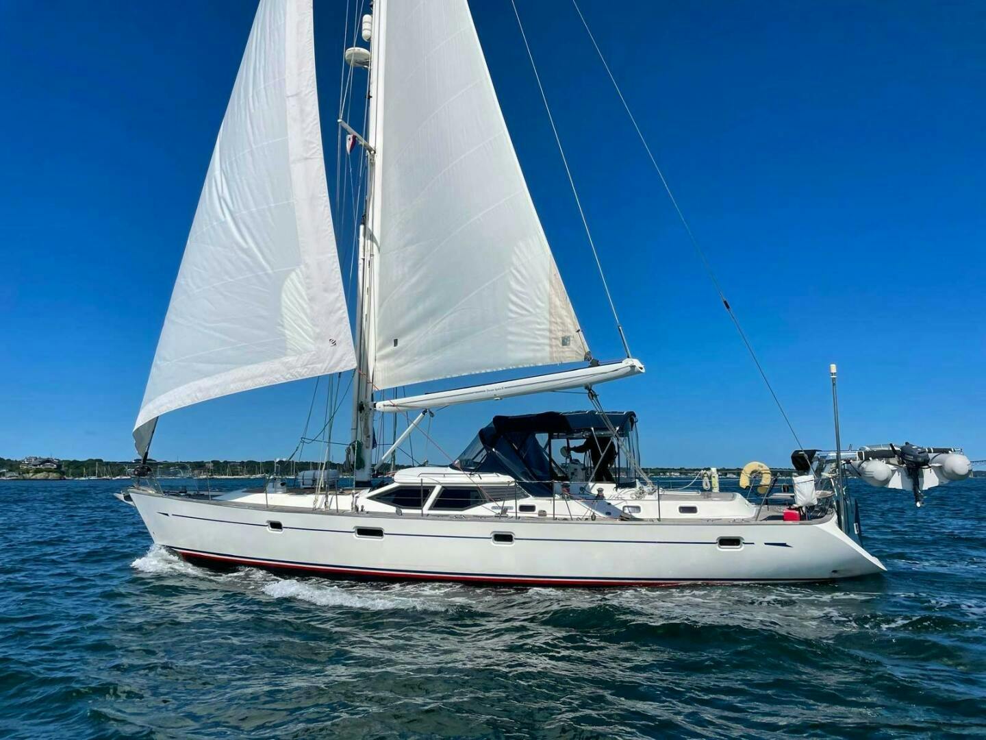 Oyster Yachts 2003-DREAM AGAIN II Portsmouth-United States-5150027