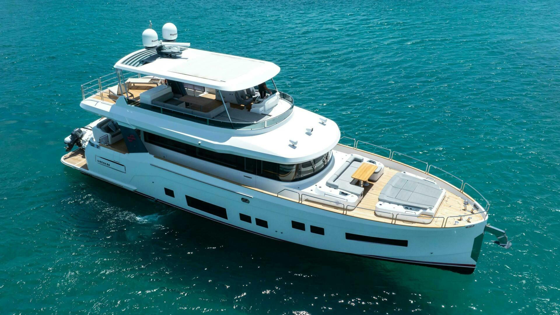 Sirena-64 2018-Sand Bar Aventura-Florida-United States-4776631