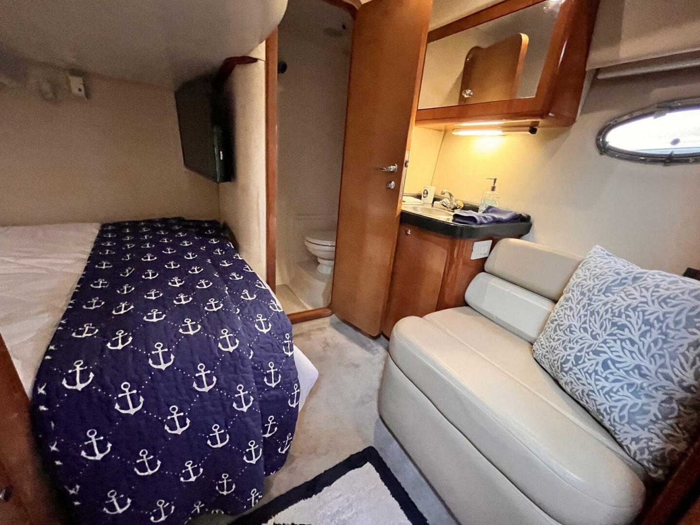 Regal-Commodore 4260 2002-Seaduction Middle River-Maryland-United States-4736439 | Thumbnail