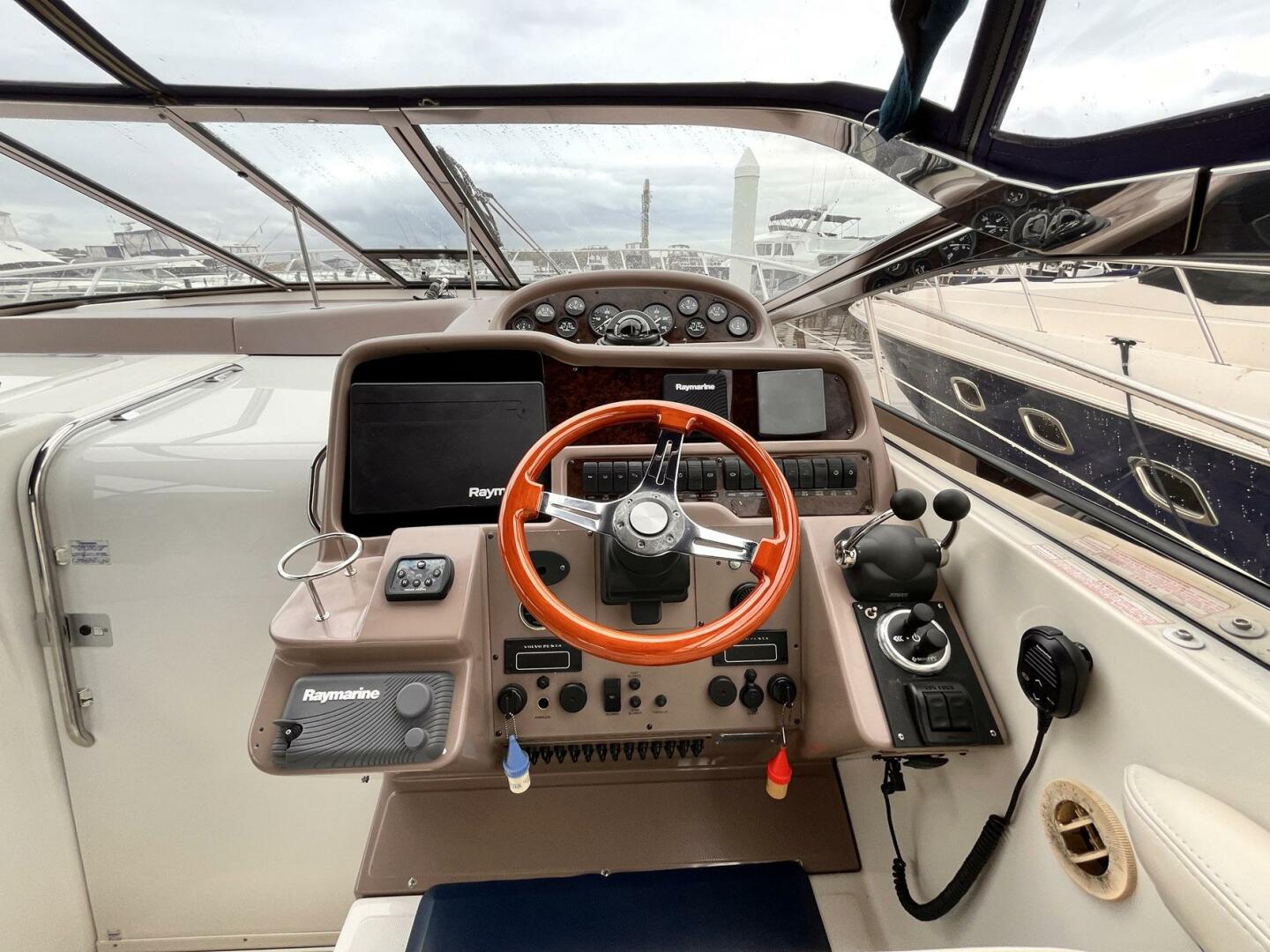 Regal-Commodore 4260 2002-Seaduction Middle River-Maryland-United States-4736418 | Thumbnail