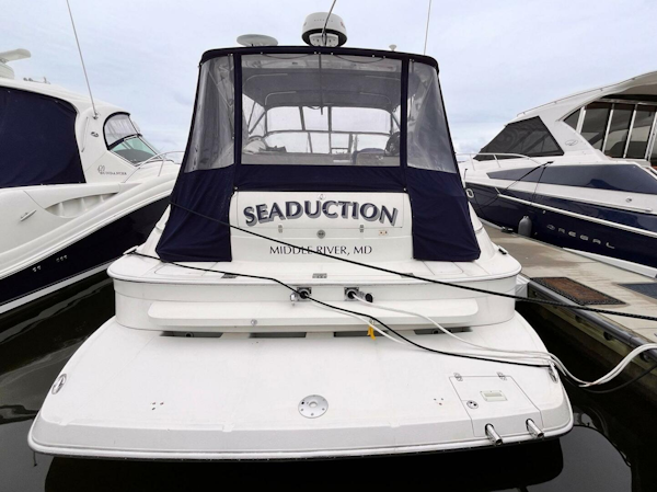 Regal-Commodore 4260 2002-Seaduction Middle River-Maryland-United States-4736404