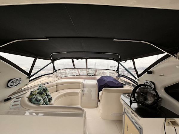 Regal-Commodore 4260 2002-Seaduction Middle River-Maryland-United States-4736412