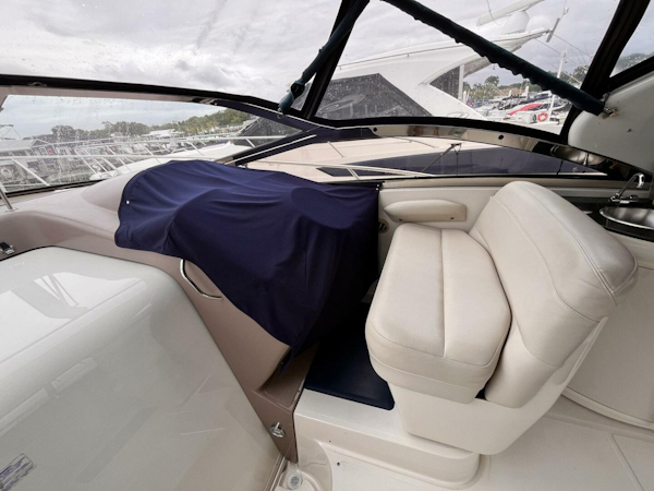 Regal-Commodore 4260 2002-Seaduction Middle River-Maryland-United States-4736417