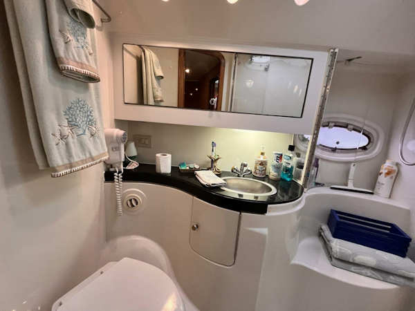 Regal-Commodore 4260 2002-Seaduction Middle River-Maryland-United States-4736434