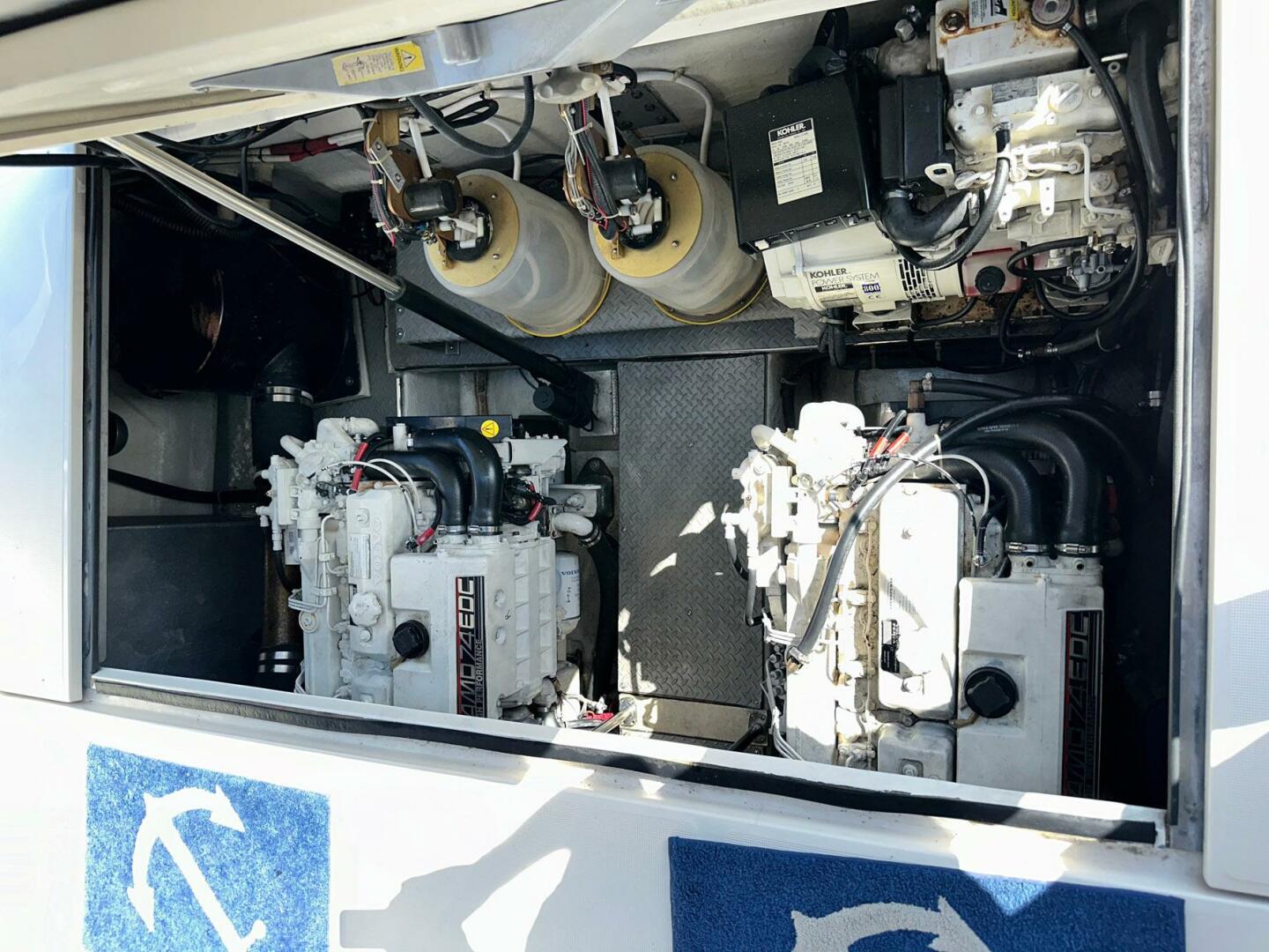 Regal-Commodore 4260 2002-Seaduction Middle River-Maryland-United States-4736402 | Thumbnail