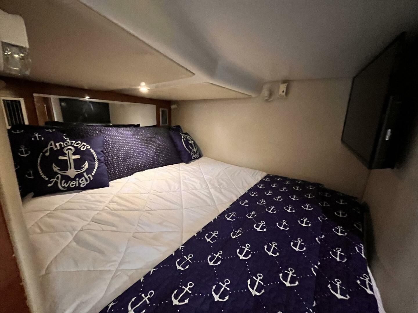 Regal-Commodore 4260 2002-Seaduction Middle River-Maryland-United States-4736440 | Thumbnail