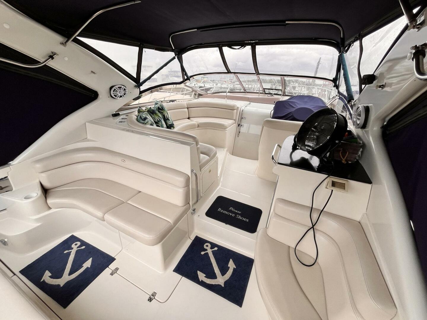 Regal-Commodore 4260 2002-Seaduction Middle River-Maryland-United States-4736409 | Thumbnail